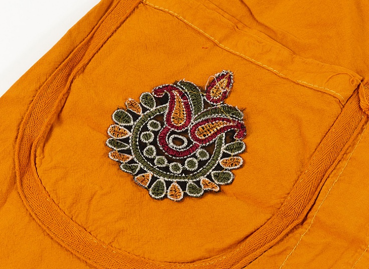 مانتو زنانه تک جیب