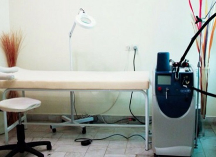 لیزر الکساندرایت رزاسکین