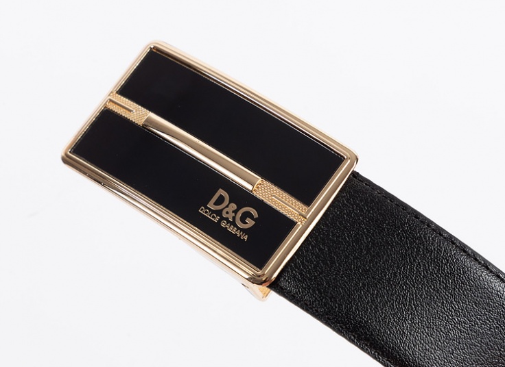 کمربند پلاکی D&G