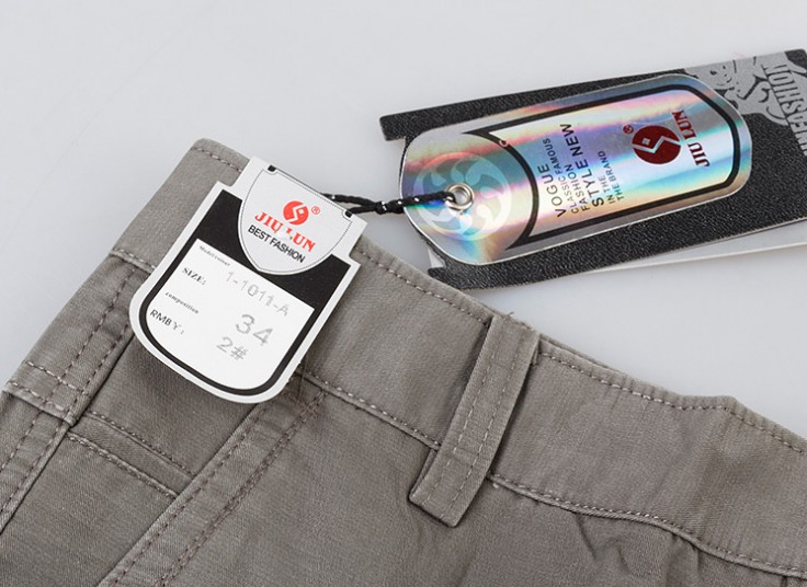 شلوار کتان مردانه JIULUN FASHION