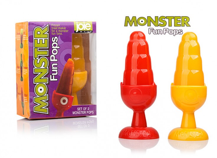 قالب بستنی ساز MONSTER