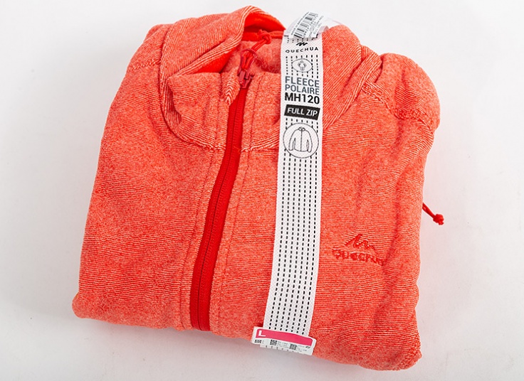 سویشرت پلار زنانه Decathlon