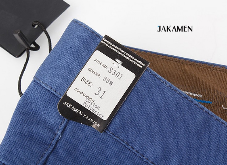 شلوار کتان مردانه JAK AMEN