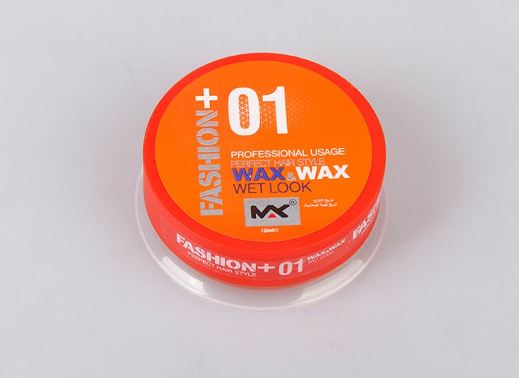 واکس مو ژلی MAX