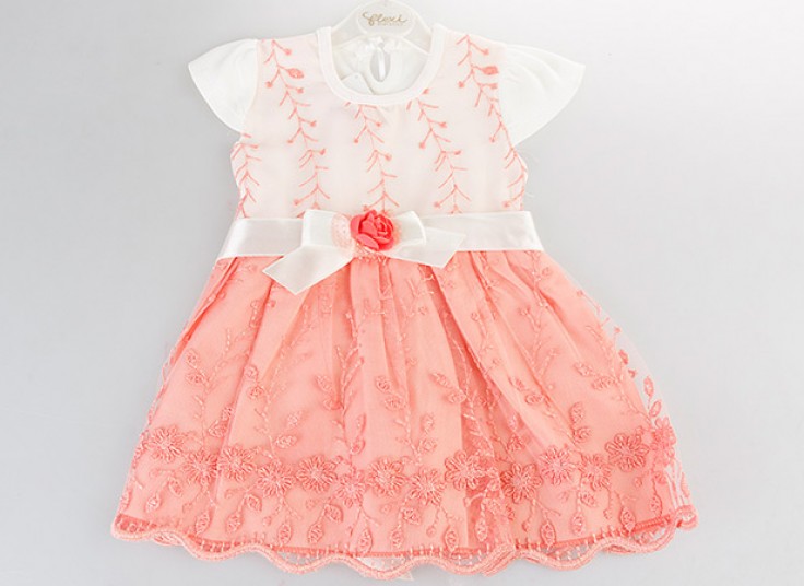 پیراهن دخترانه Flexi