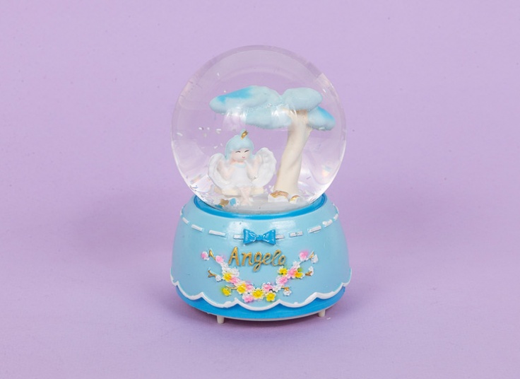 گوی موزیکال مدل پمپی