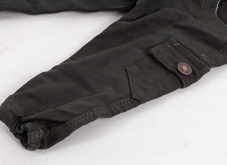 شلوار 6 جیب بچگانه Rana