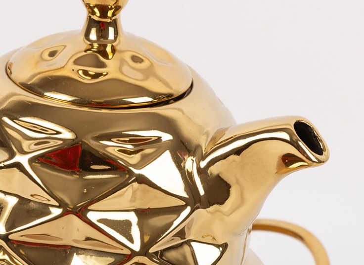 ست کتری و قوری DEKAMOND