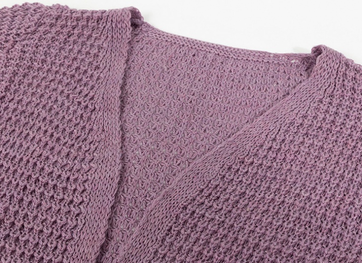 مانتو و رویه بافت