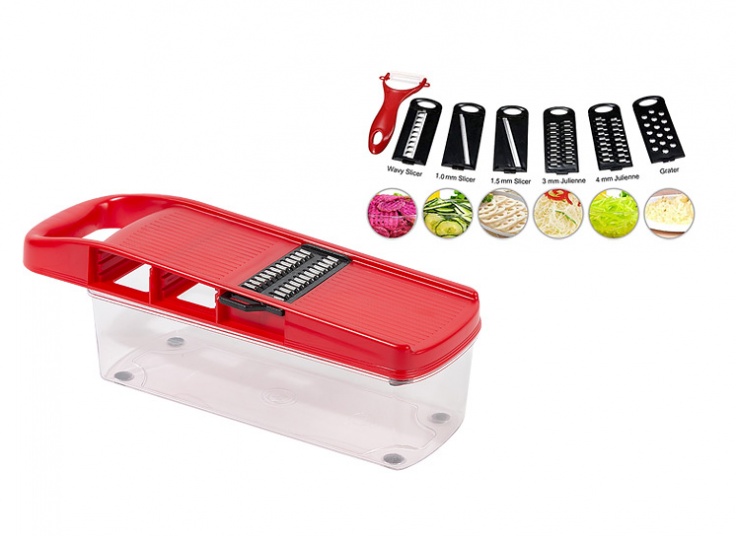 خردکن و رنده چند کاره WIRE