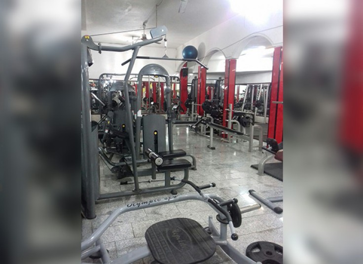 باشگاه بدنسازی گلستان