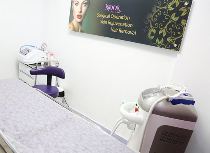 میکرودرم در مطب دکتر بیات مختاری