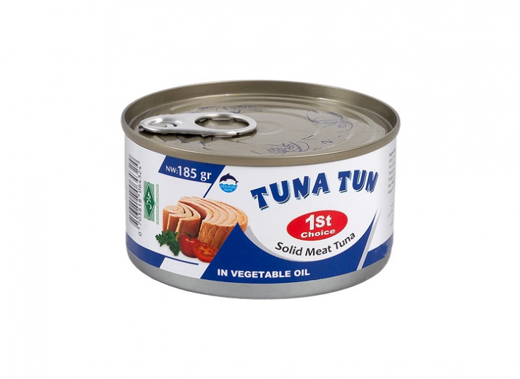 کنسرو ماهی تن TUNA TUN