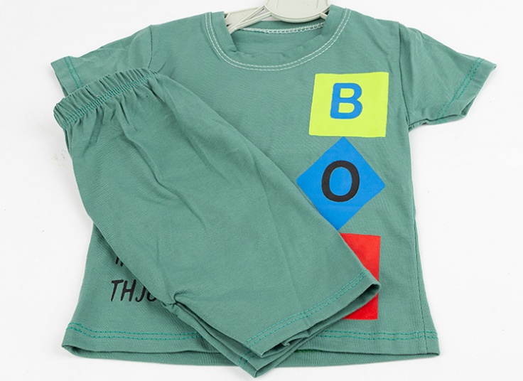 تیشرت و شلوارک Boy