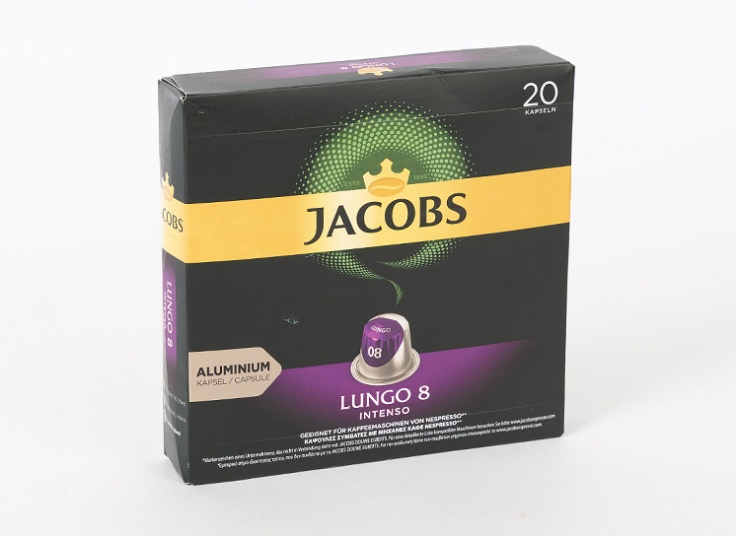 انواع کپسول قهوه Nespresso