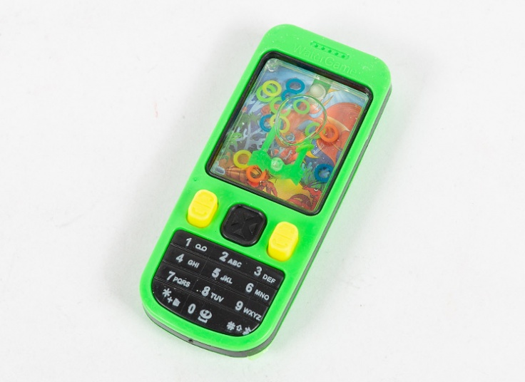 واتر گیم طرح موبایل