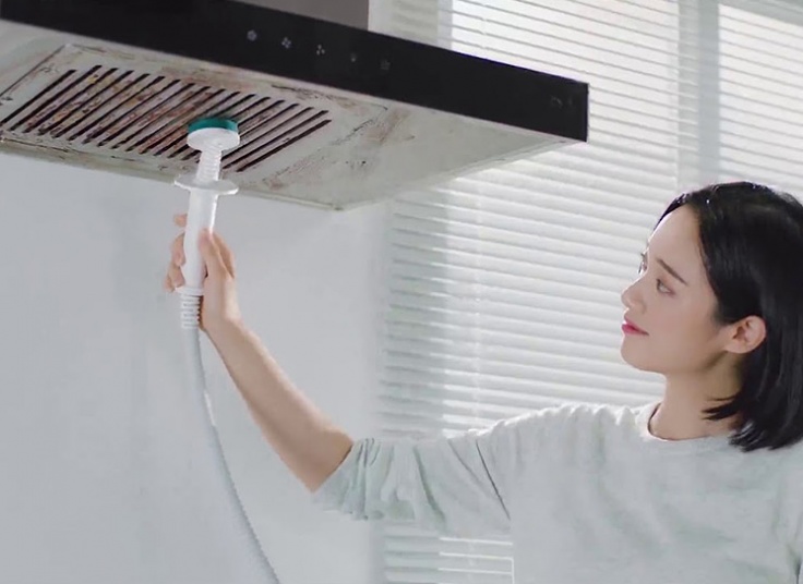 بخارشوی چند منظوره Xiaomi Deerma