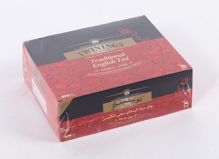 چای سیاه کیسه ای Twinings