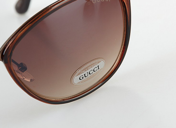 عینک آفتابی زنانه طرح Gucci
