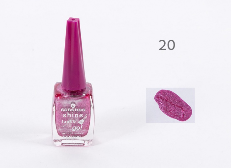 لاک ناخن essense