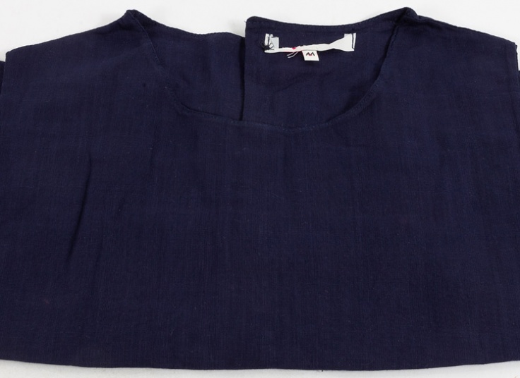 تاپ پشت دکمه دار Koton