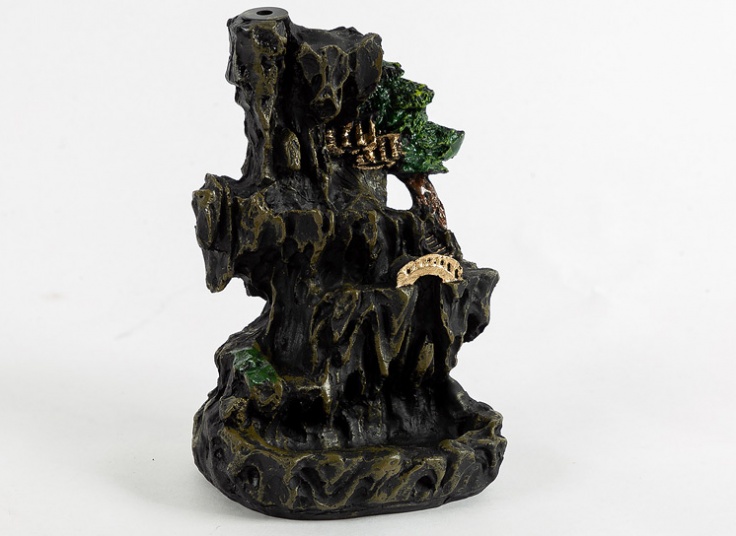 انواع جا عودی آبشاری