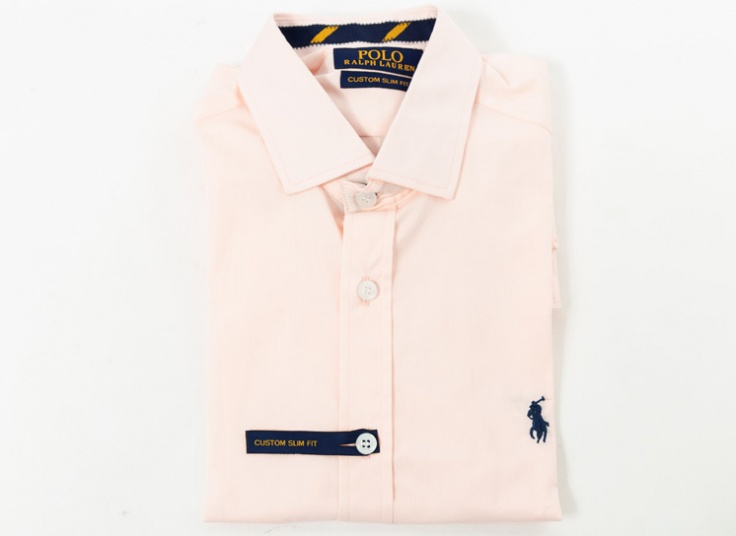 پیراهن آستین کوتاه طرح Polo