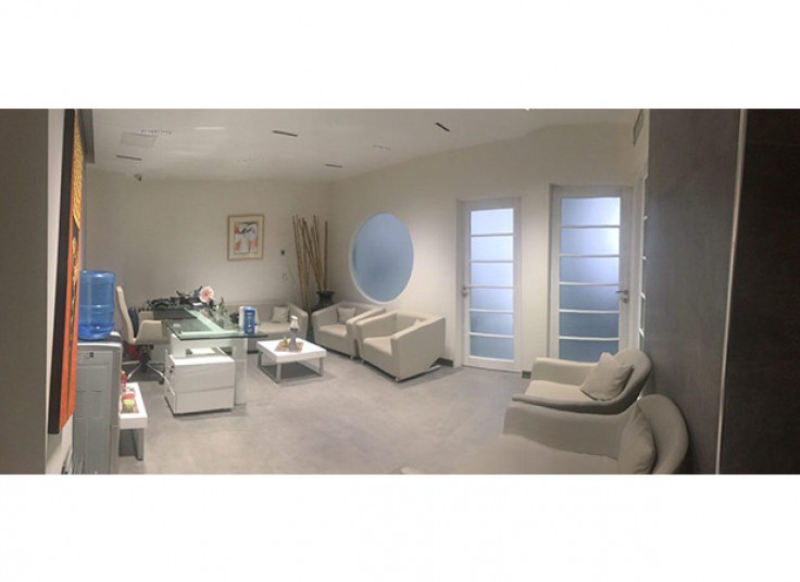 جرم گیری و بروساژ دو فک دکتر سولماز امانی