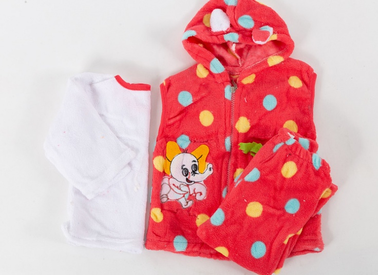 ست پولیشی بچگانه A and K