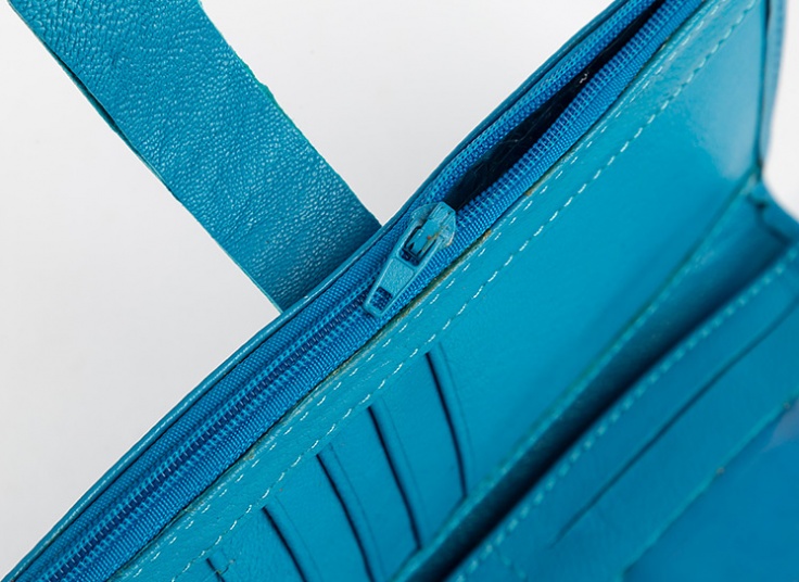 کیف پول چرمی مگنتی