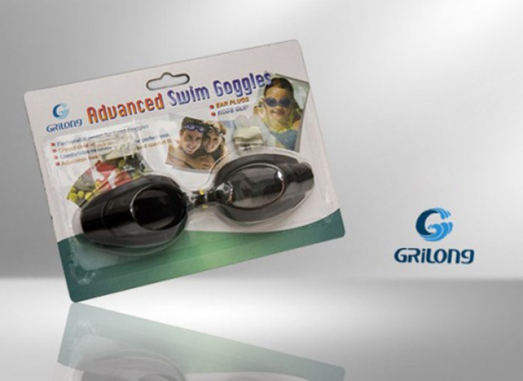 ست عینک شنا ، گوشگیر ، دماغ گیر