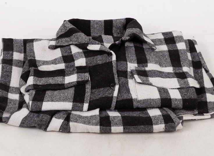 ست کت دامن پشمی