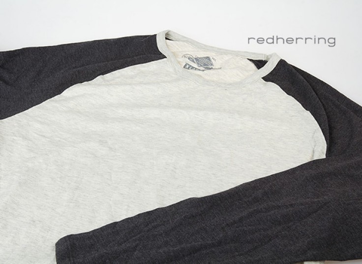 تیشرت آستین بلند RED HERRING