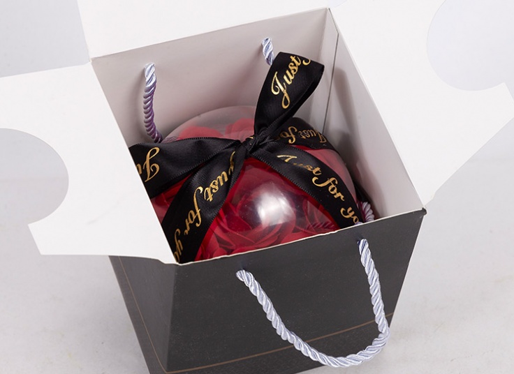 باکس گل کادوئی