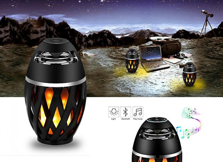 اسپیکر بلوتوث Flame Atmosphere