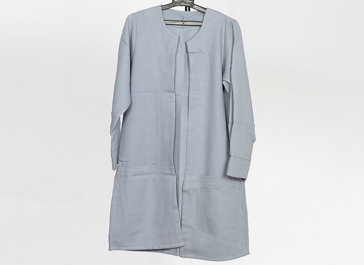 مانتو جلوباز زنانه