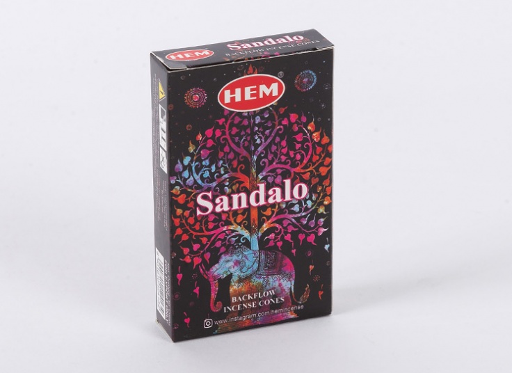 عود آبشاری HEM