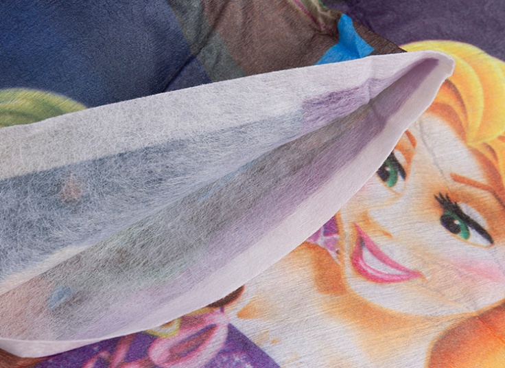 بازی لی لی پارچه ای