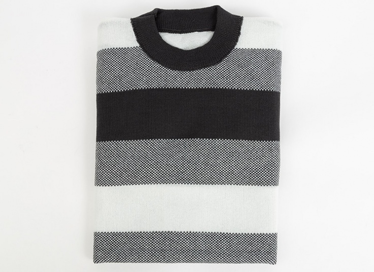 پلیور یقه گرد مردانه