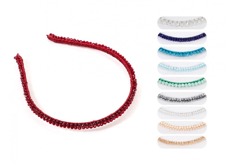 انواع تل مو