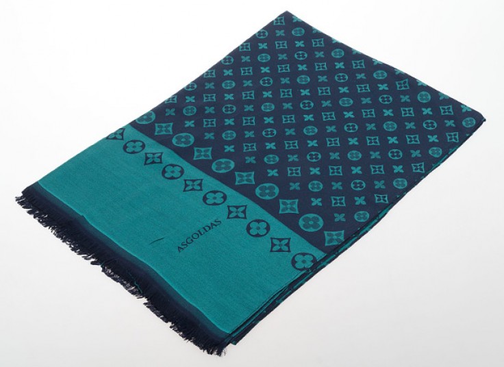 شال ابریشم دورو ASGOLDAS