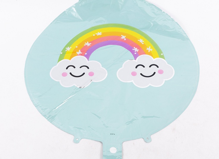 بادکنک فویلی کارتونی