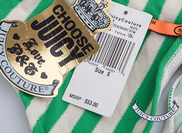 مایو زنانه JUICY COUTURE