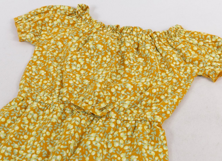 ساحلی اورال دخترانه