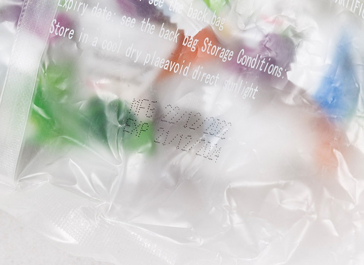 تافی میوه ای HAPPY CANDY