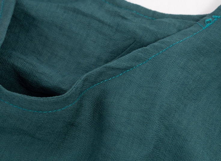 سارافون زنانه دو جیب