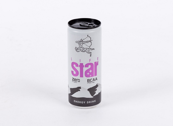 نوشیدنی انرژی‌زا Life Star