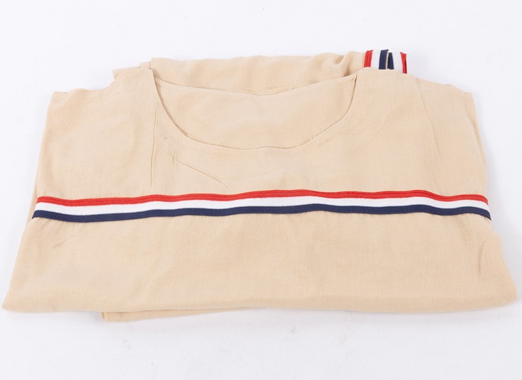 کراپ شلوار زنانه طرح Tommy