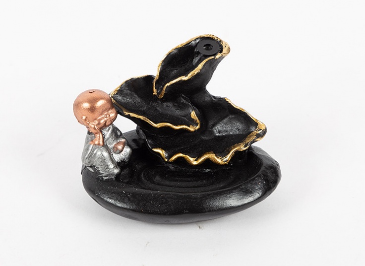 انواع جا عودی آبشاری