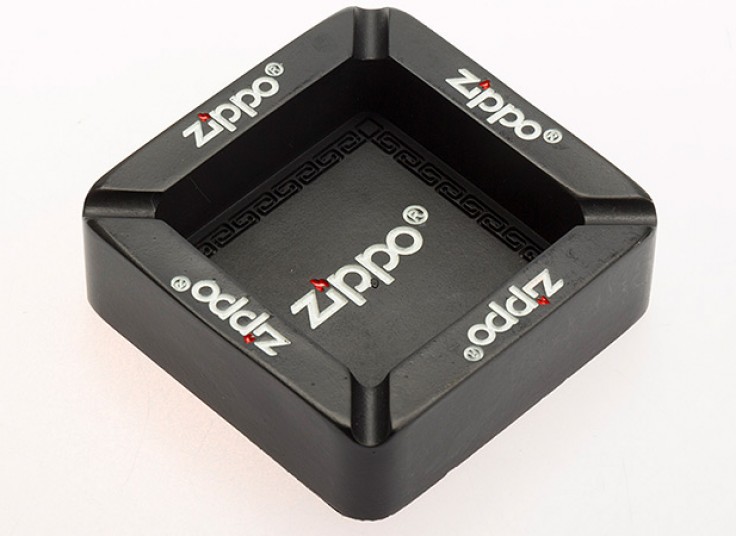 زیرسیگاری طرح Zippo